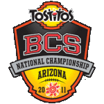 2011 BCS Championship logo