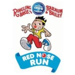 Red Nose Run logo