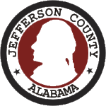 Official seal of Jefferson County, AL