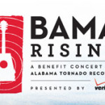 BAMA Rising Concert logo