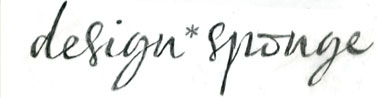 Design*Sponge logo