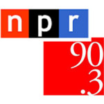 NPR & 90.3 WBHM logos