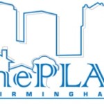 Logo for The Birmingham Comprehensive Plan process