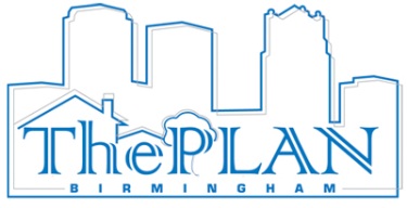 Birmingham Comp Plan logo.