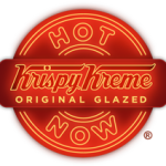 the Krispy Kreme hot light