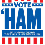 vote for the ham