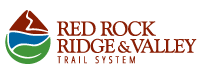 Red Rock Ridge & Valley logo