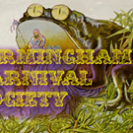 Birmingham Carnival Society logo