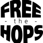 Free the Hops logo