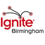 ignite Birmingham logo